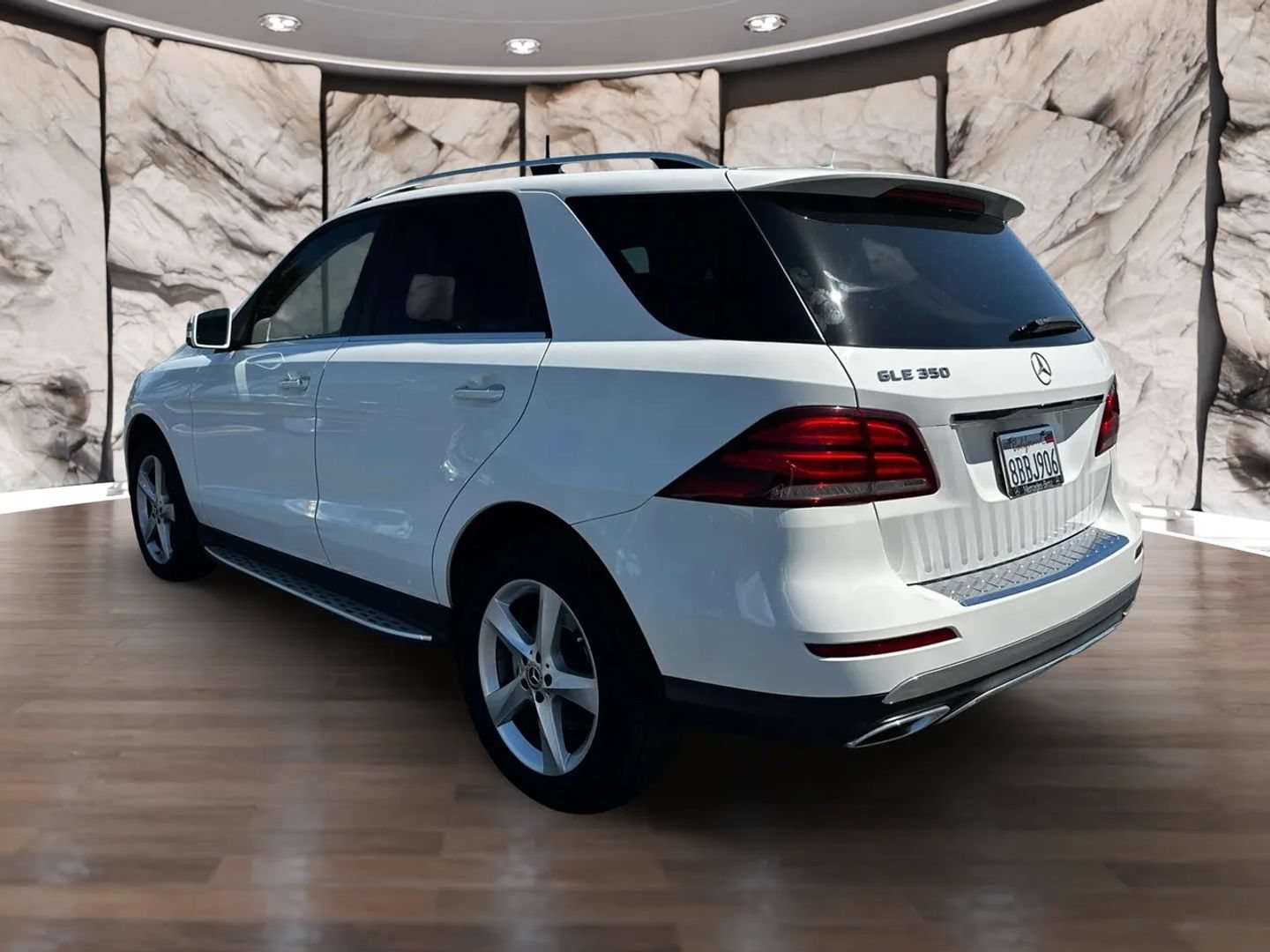 Used 2018 Mercedes-Benz GLE 350 image 9