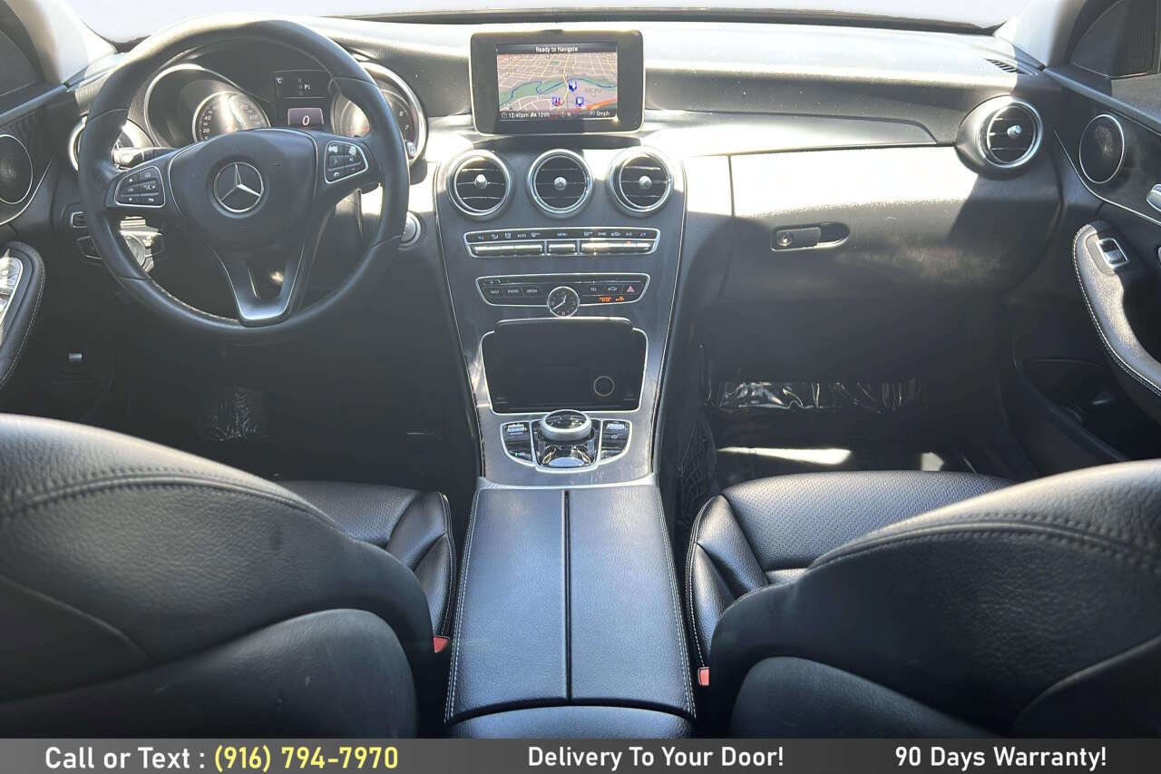 Used 2017 Mercedes-Benz C 300 Sedan image 13
