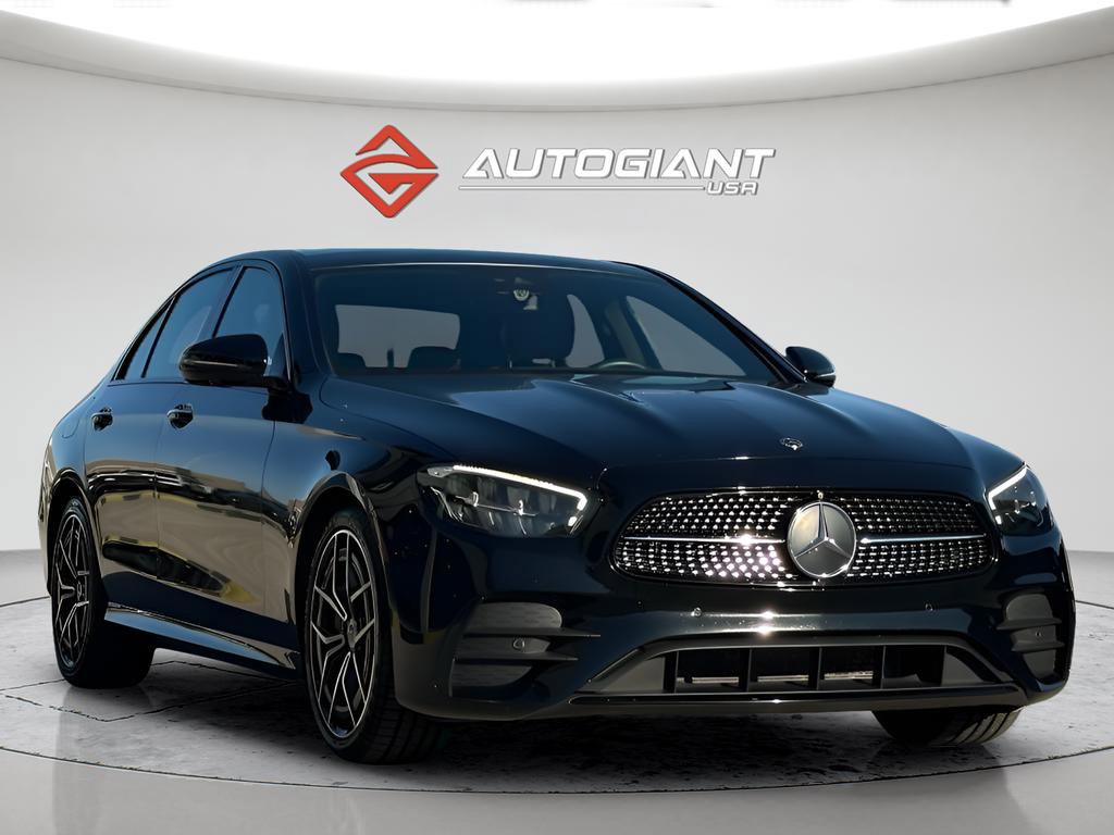 Used 2023 Mercedes-Benz E 350 Sedan image 14