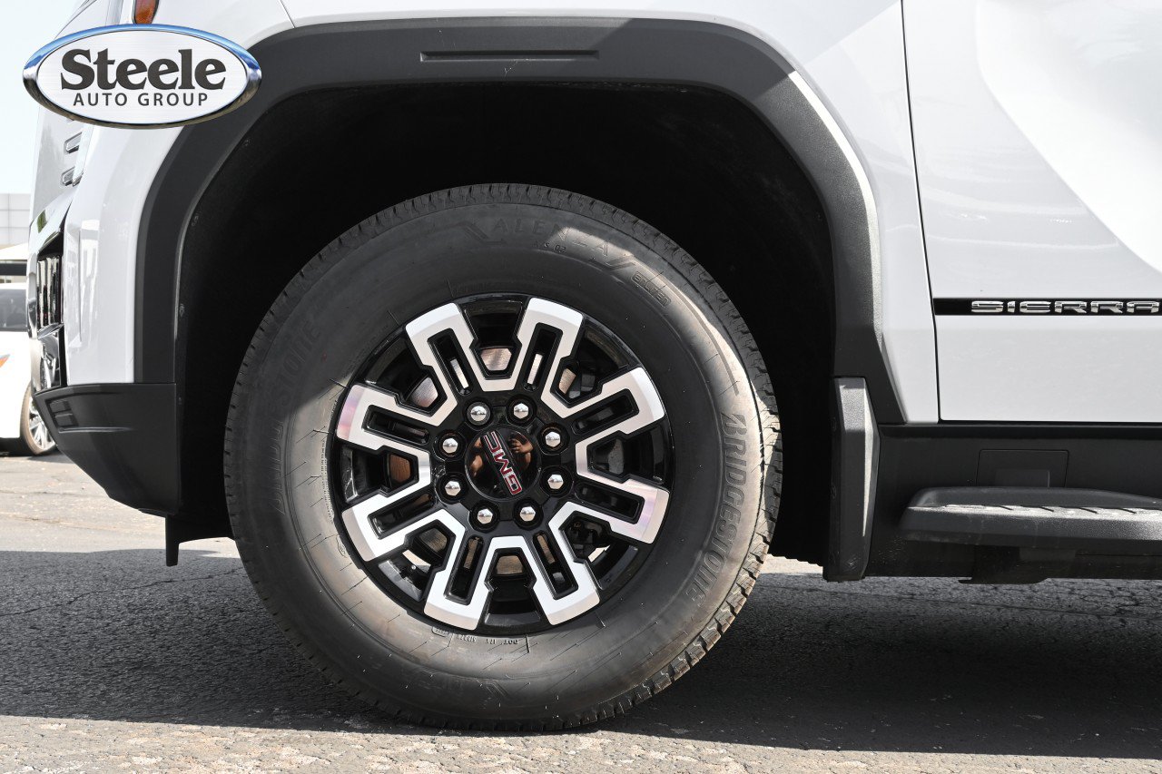 New 2026 GMC Sierra EV Elevation AWD/4WD image 28