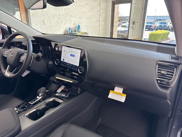 New 2026 Lexus NX 350 AWD image 50