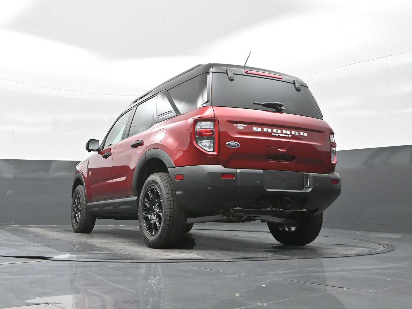 New 2025 Ford Bronco Sport Badlands w/ Badlands Tech Package image 22
