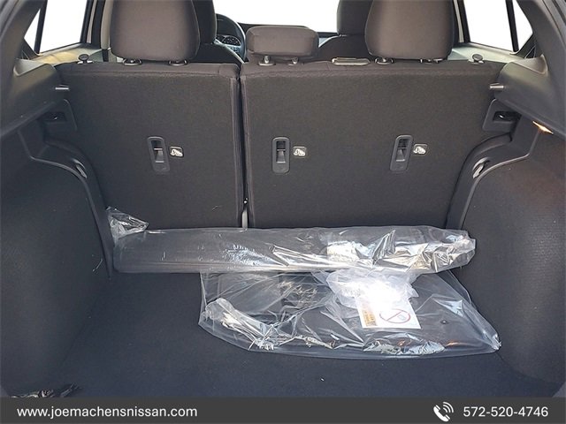 New 2025 Nissan Kicks Play S image 23