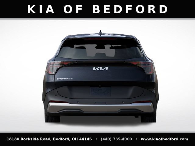 New 2026 Kia Sportage LX w/ LX Convenience Package FWD image 16