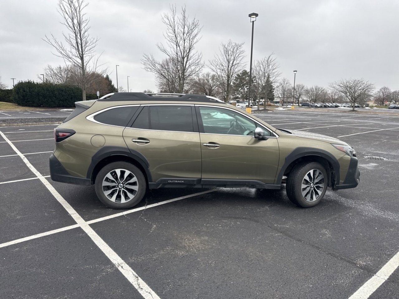 Used 2024 Subaru Outback Touring image 9