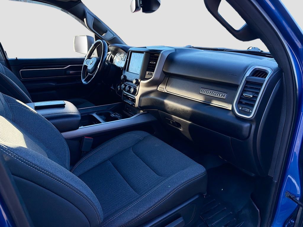 Used 2019 RAM 1500 Big Horn image 15