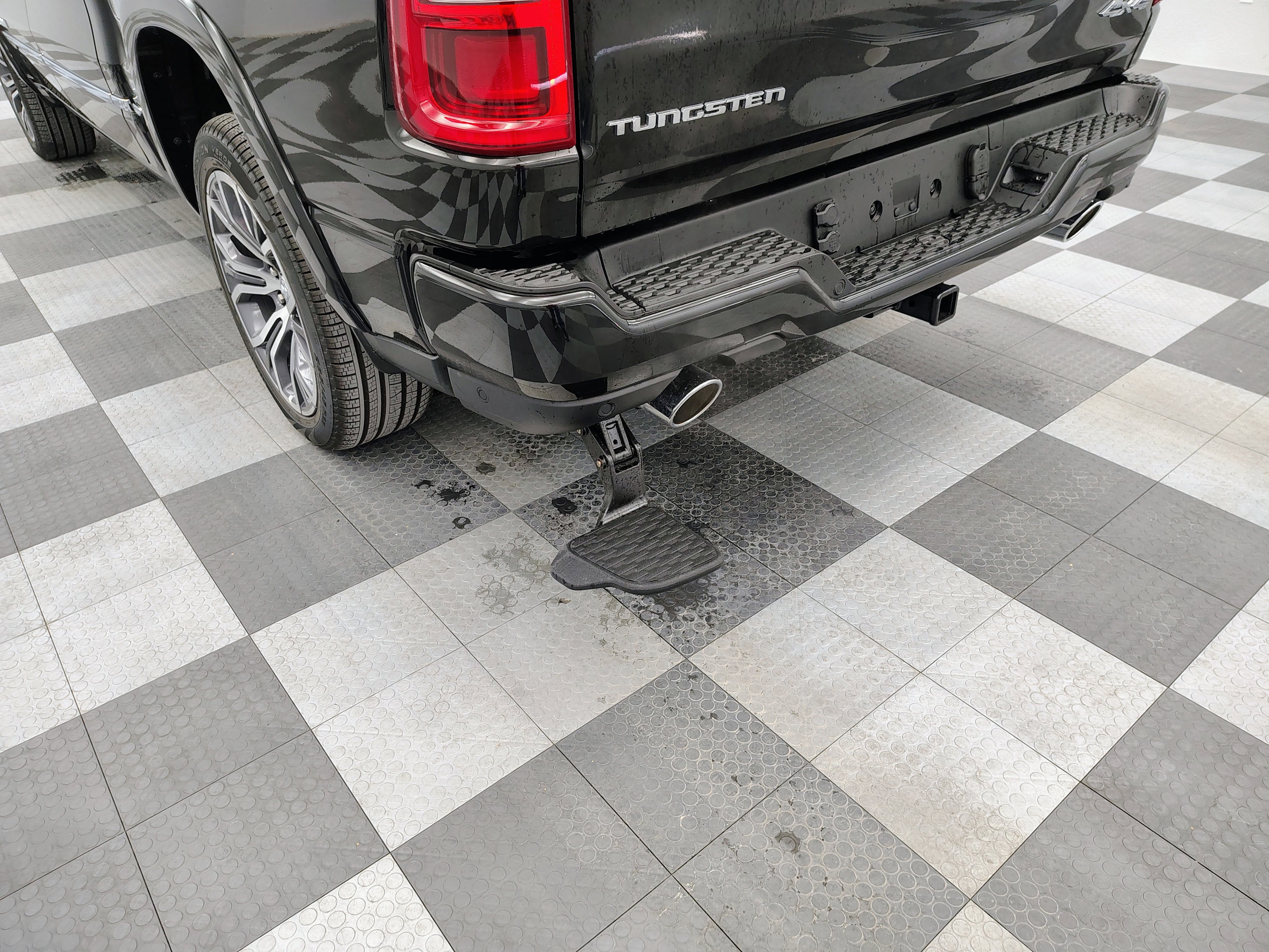 New 2026 RAM 1500 Tungsten w/ Bed Utility Group image 22