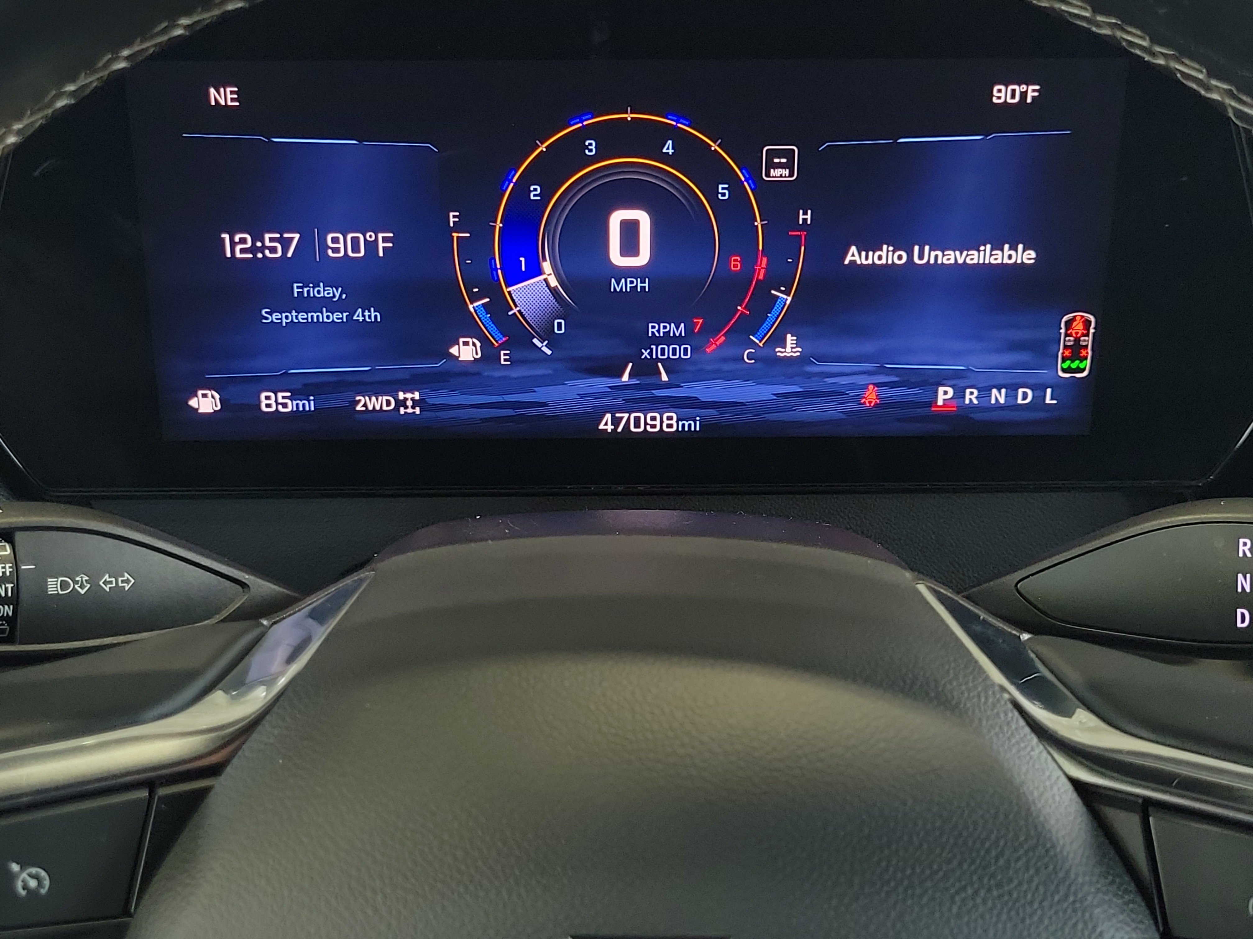Used 2024 Chevrolet Traverse LT AWD/4WD image 24