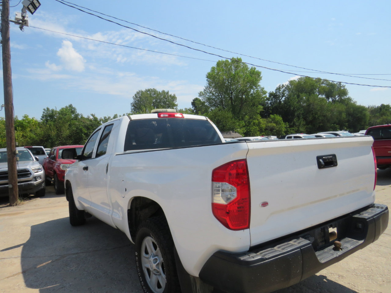 Used 2016 Toyota Tundra SR image 7