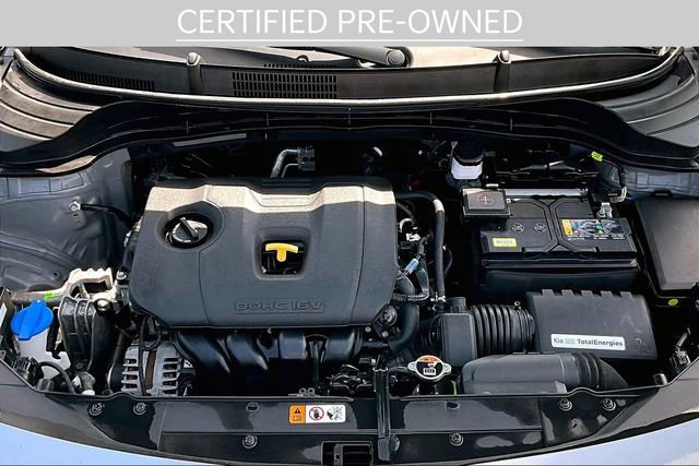 Certified 2024 Kia Soul LX w/ Option Group 015 FWD image 9