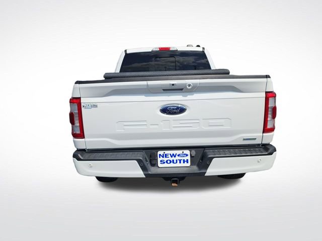 Used 2023 Ford F150 Lariat w/ Equipment Group 502A High image 4