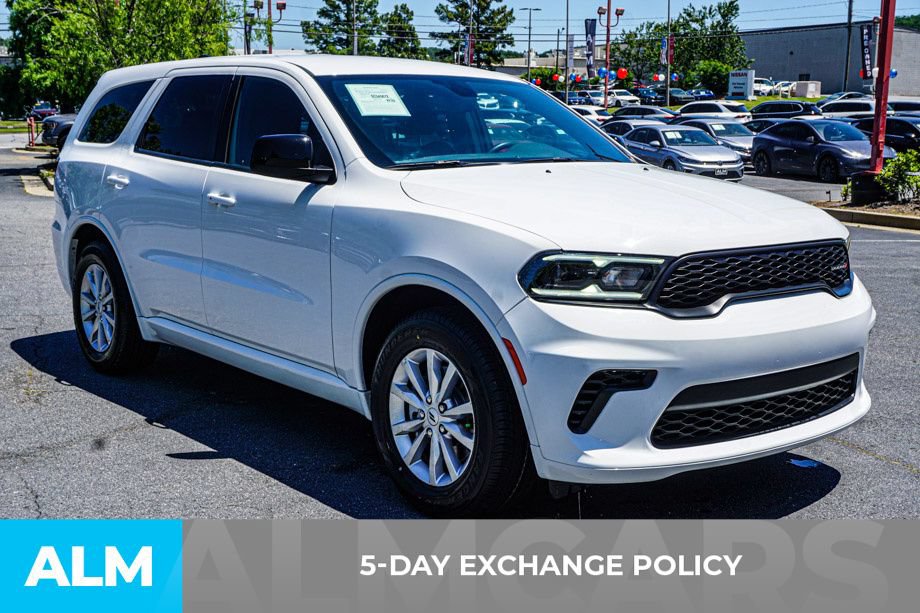 Used 2025 Dodge Durango GT RWD image 3