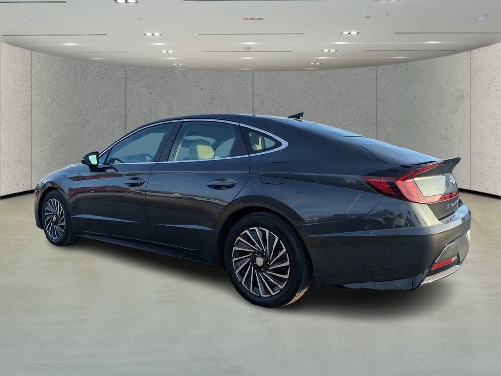 Used 2022 Hyundai Sonata Limited image 5