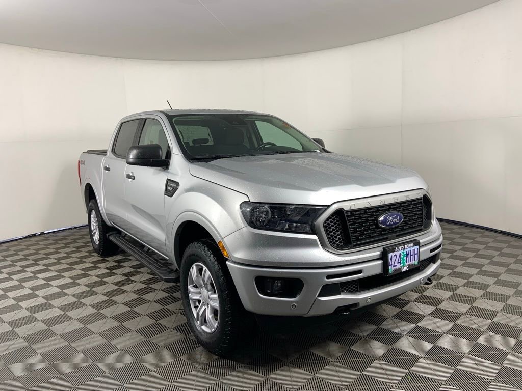 Used 2019 Ford Ranger XLT w/ Equipment Group 301A Mid