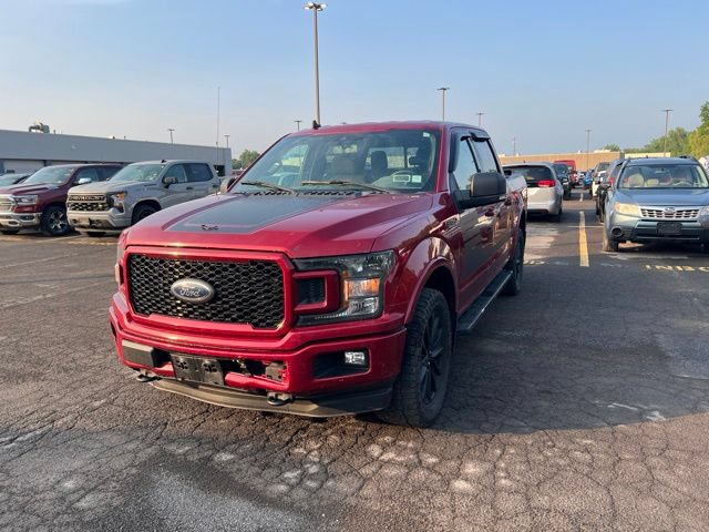 Used 2019 Ford F150 XLT w/ Equipment Group 302A Luxury