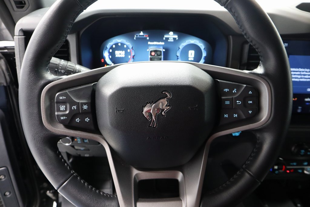 Certified 2025 Ford Bronco Big Bend image 32