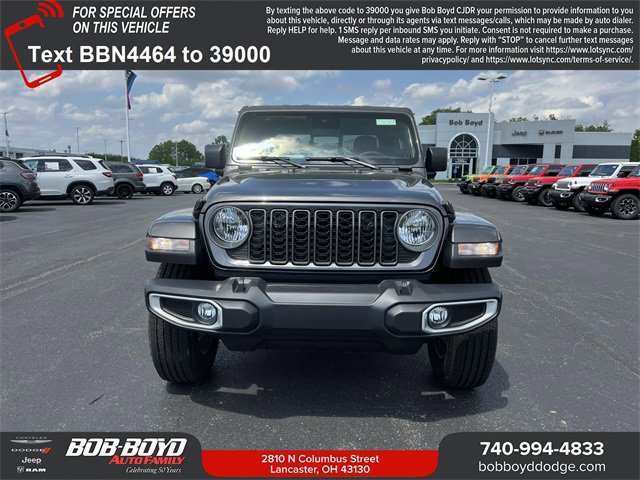New 2025 Jeep Gladiator Sport w/ Premium Package image 5