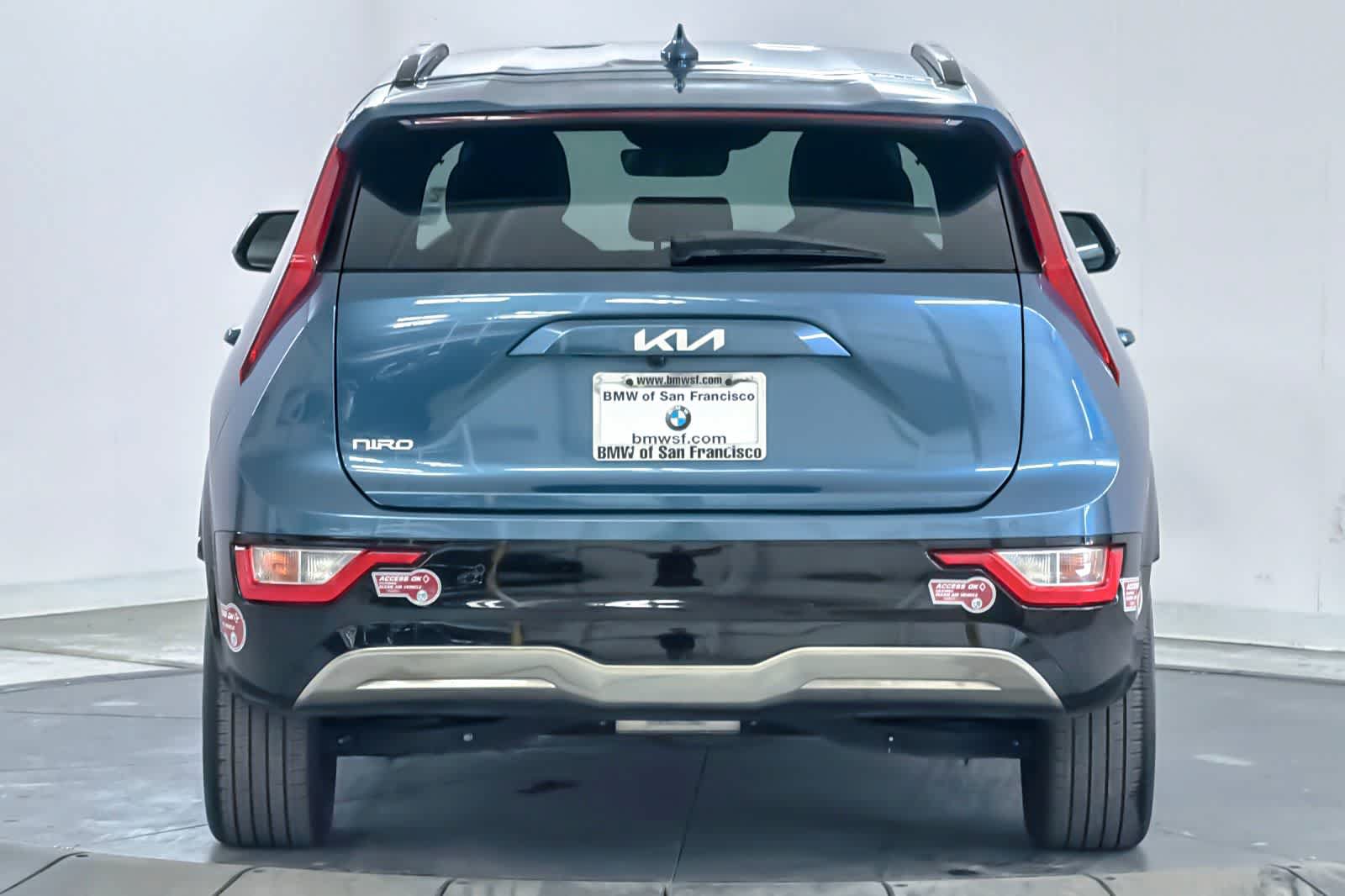 Used 2024 Kia Niro Wind FWD image 7