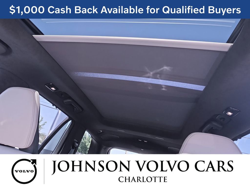New 2026 Volvo XC90 B6 Ultra w/ Lounge Package AWD/4WD image 33