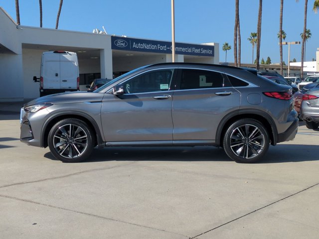 Used 2025 INFINITI QX55 Luxe w/ Cargo Package AWD/4WD image 9