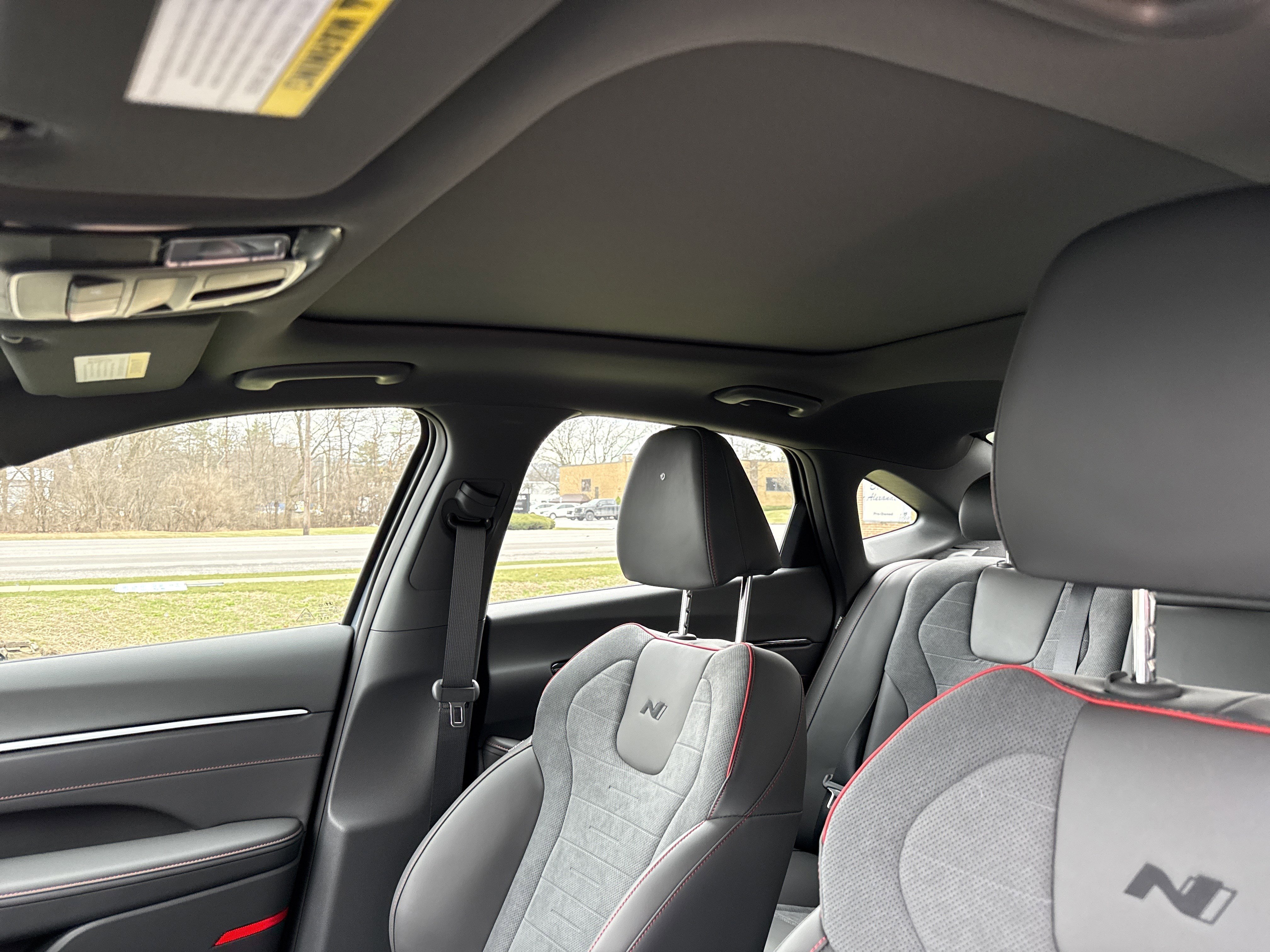 New 2026 Hyundai Sonata N Line image 29