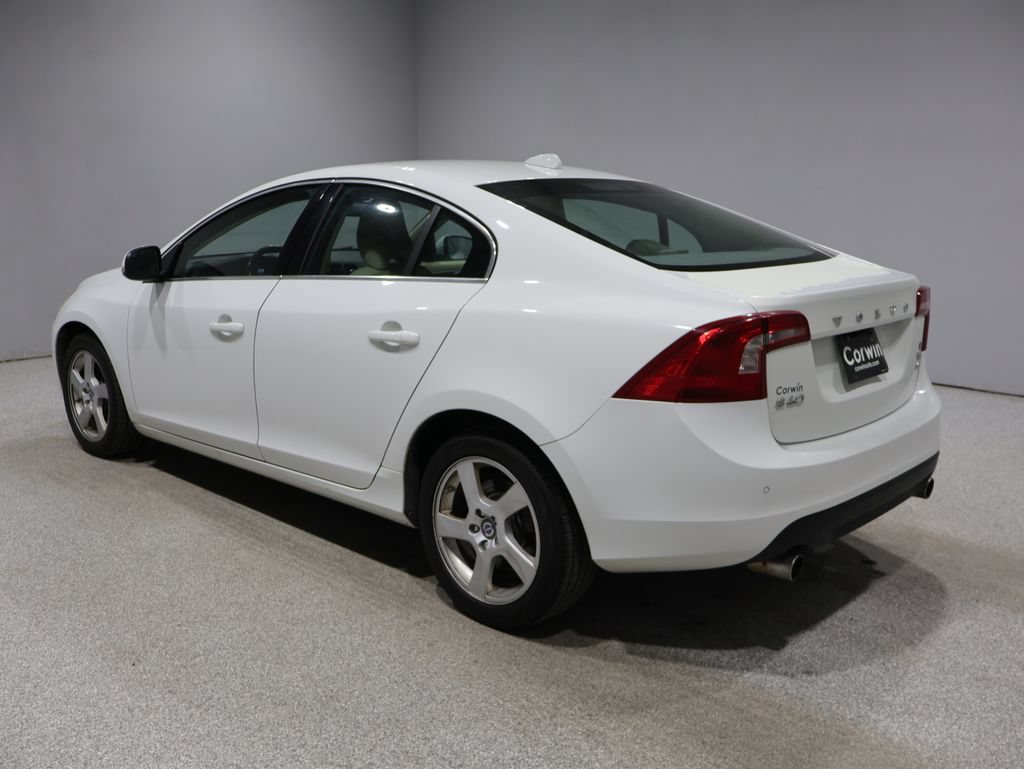 Used 2013 Volvo S60 T5 AWD/4WD image 4