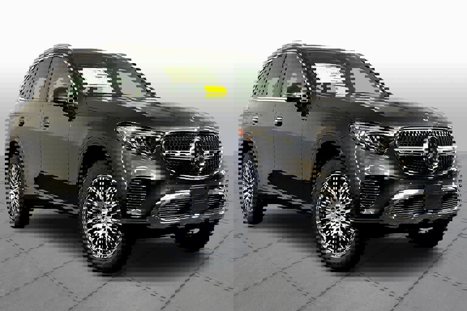 New 2026 Mercedes-Benz GLC 300 4MATIC image 19