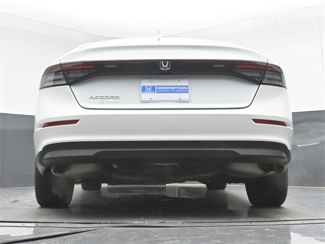 Certified 2023 Honda Accord EX image 45