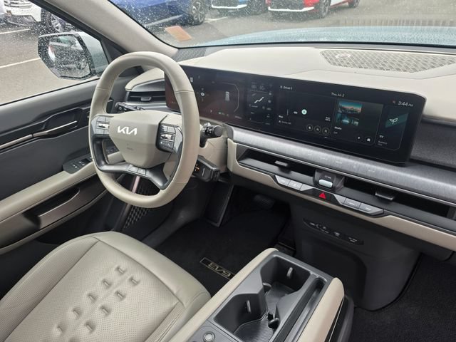 Certified 2024 Kia EV9 Wind AWD/4WD image 12