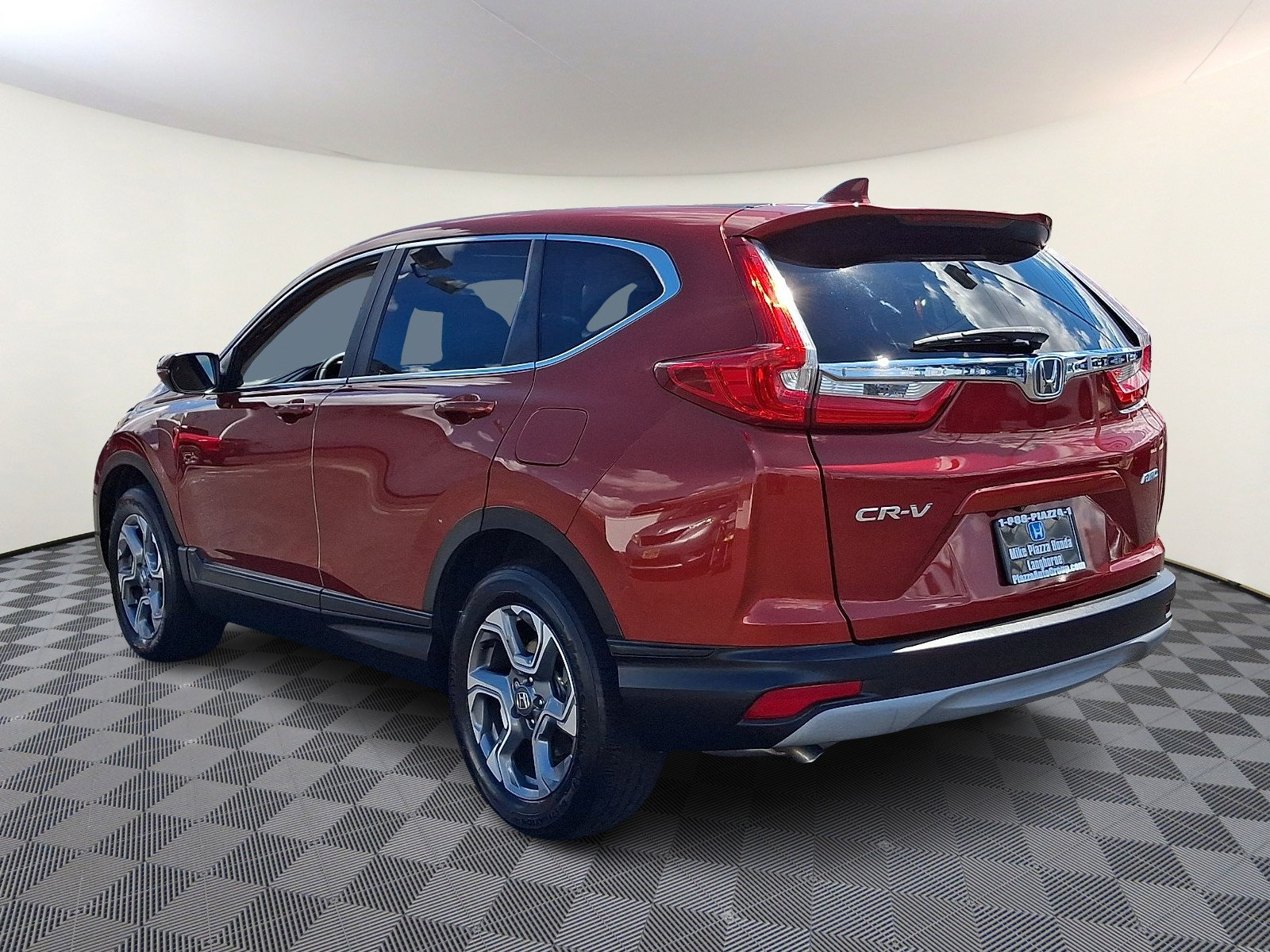 Used 2017 Honda CR-V EX-L image 5