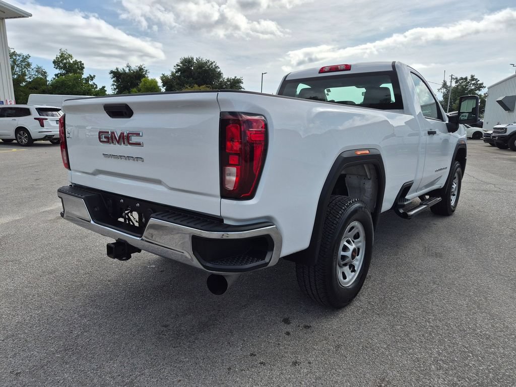 Used 2025 GMC Sierra 3500 Pro RWD image 5