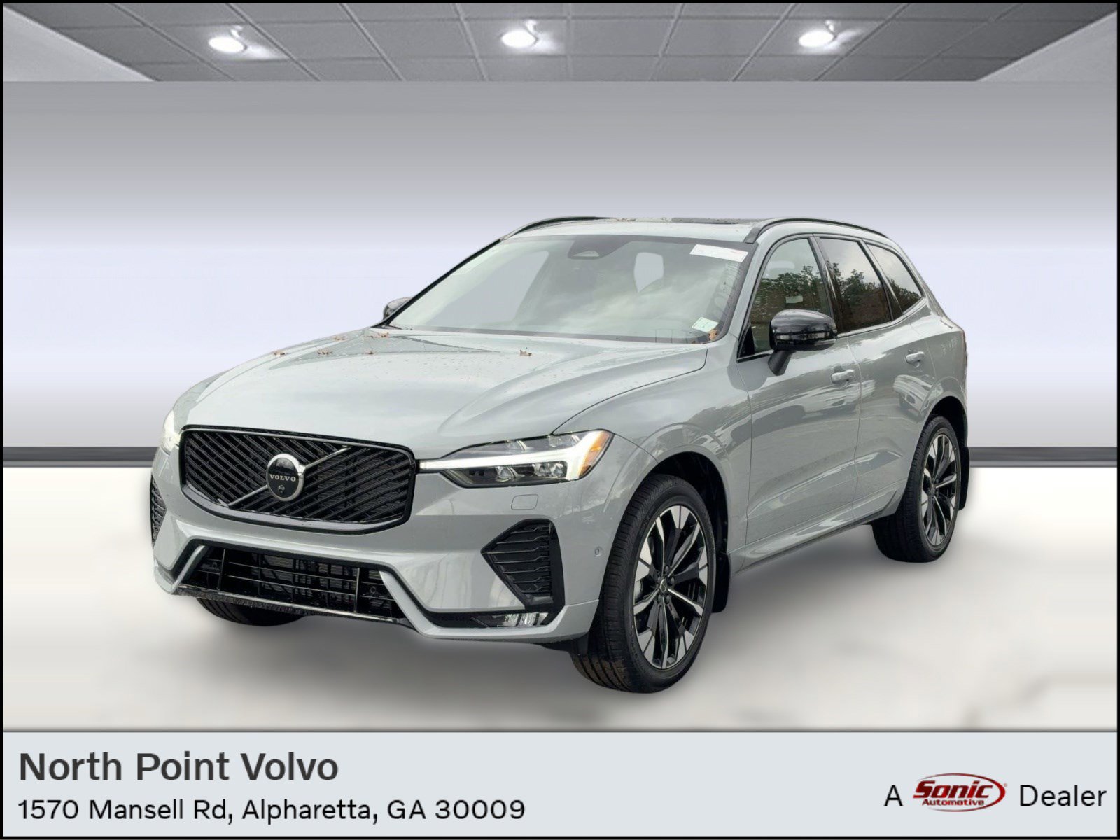 New 2026 Volvo XC60 B5 Plus w/ Climate Package image 1