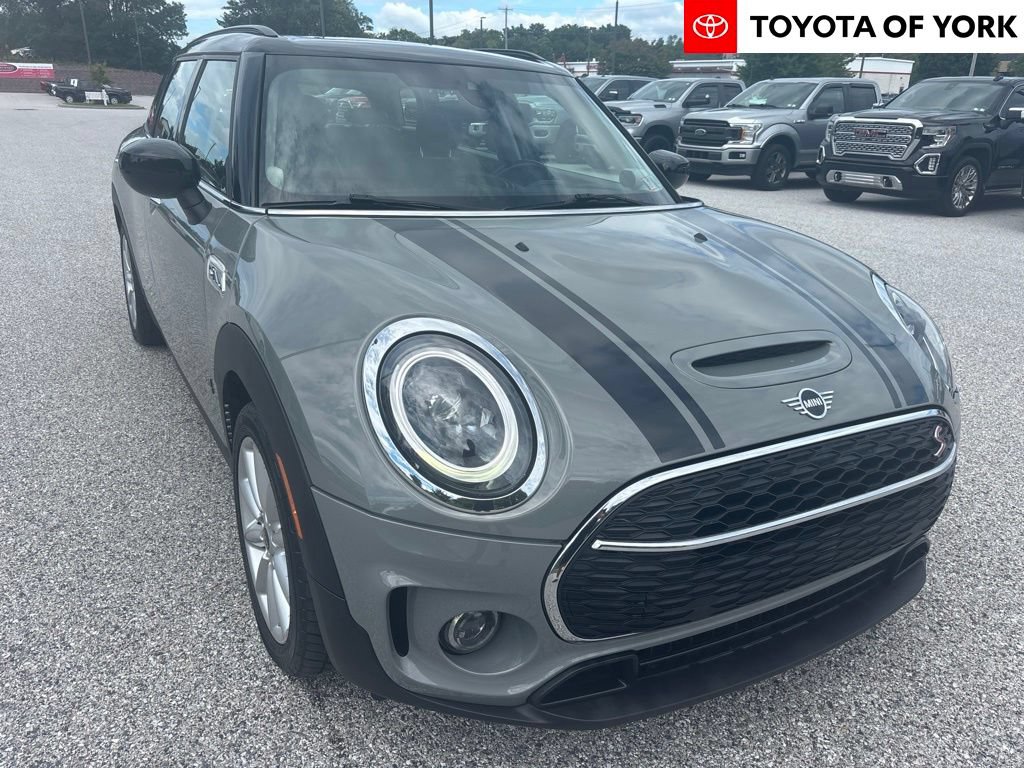 Used 2022 MINI Cooper Clubman S