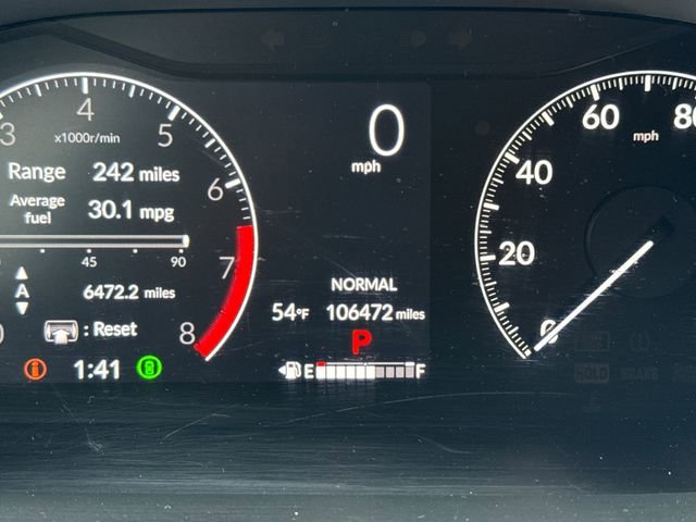 Used 2023 Honda CR-V EX-L image 26