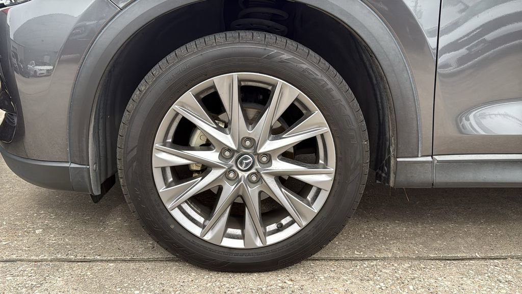 Used 2021 MAZDA CX-5 Grand Touring FWD image 5