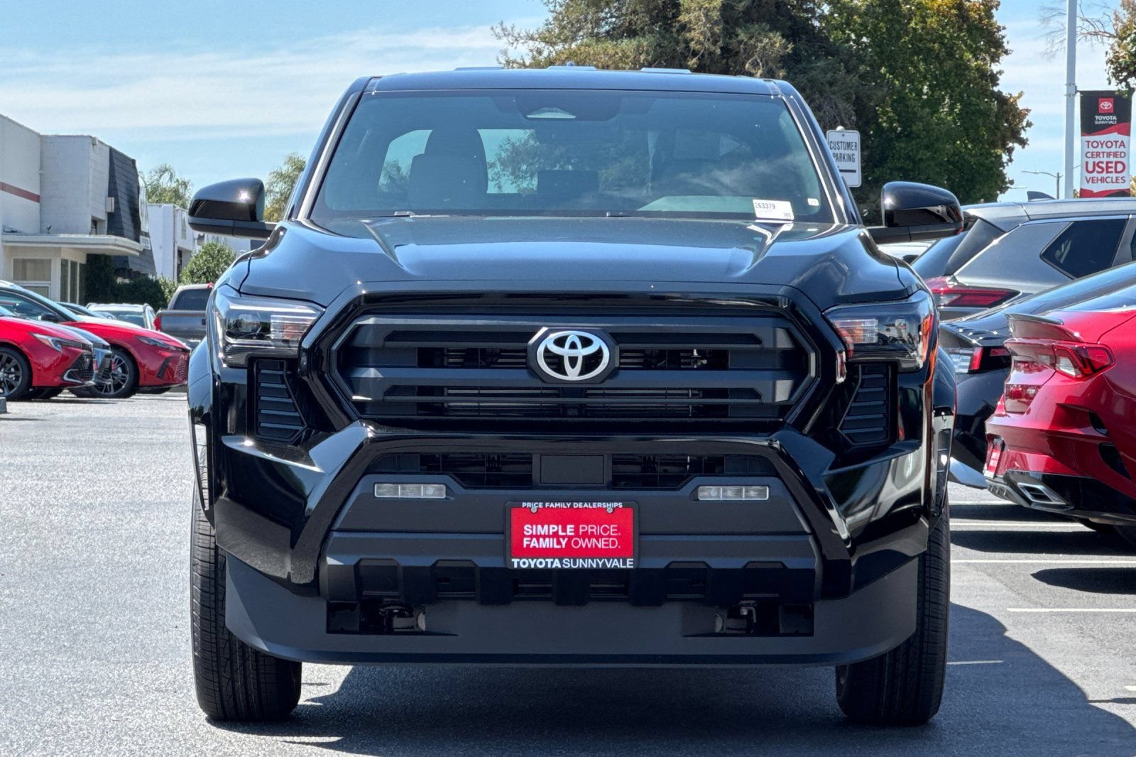 New 2026 Toyota Tacoma SR5 RWD image 11