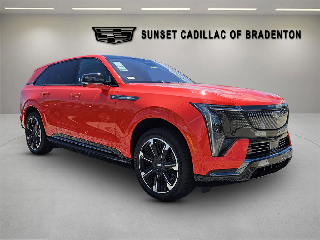 New 2026 Cadillac Escalade IQ Sport 1