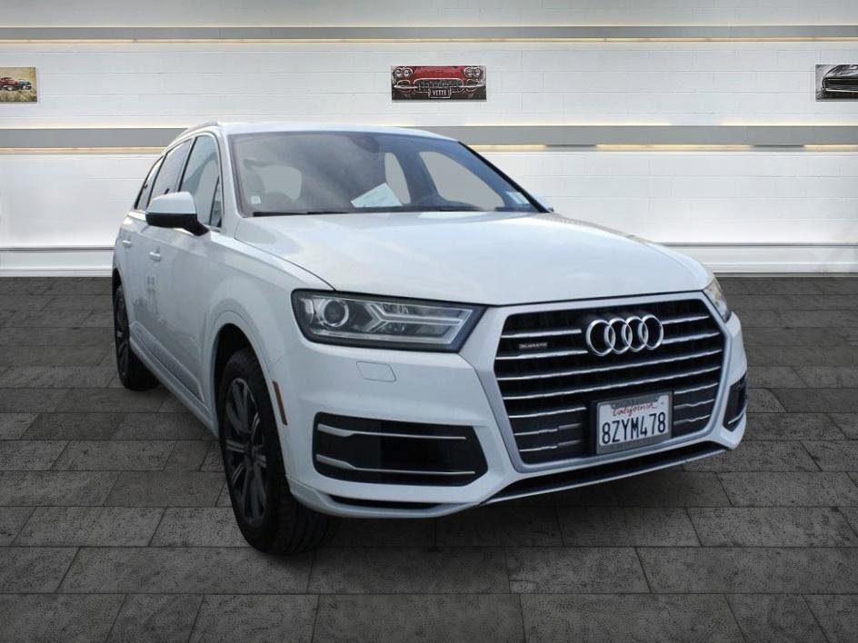 Used 2019 Audi Q7 2.0T Premium w/ Convenience Package image 1