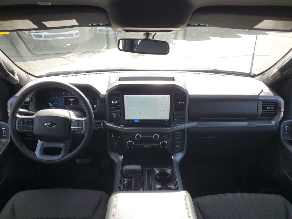 New 2025 Ford F150 XLT w/ Equipment Group 302A MID image 23