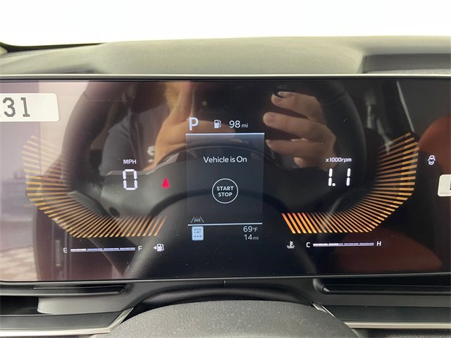 New 2026 Kia Carnival EX image 3