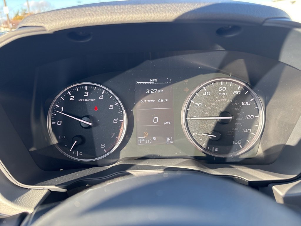 New 2026 Subaru Crosstrek 2.0i Premium image 16