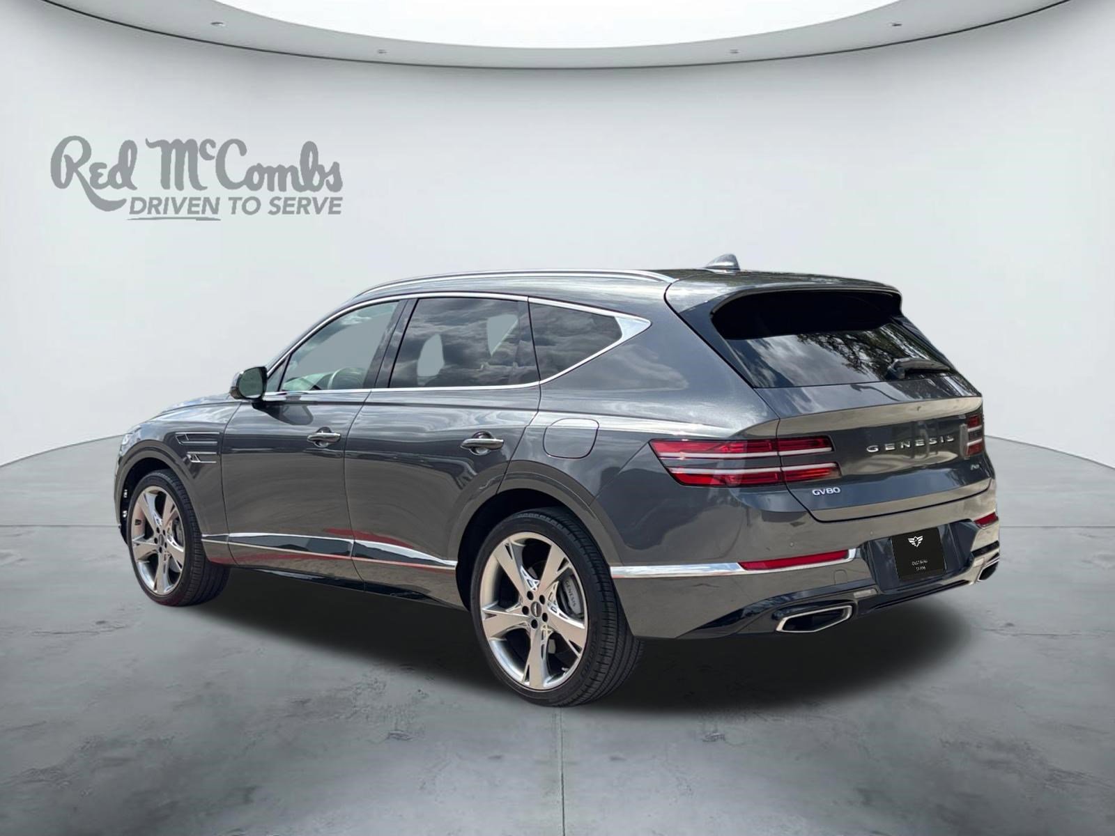 Used 2023 Genesis GV80 2.5T w/ Prestige Package AWD/4WD image 3