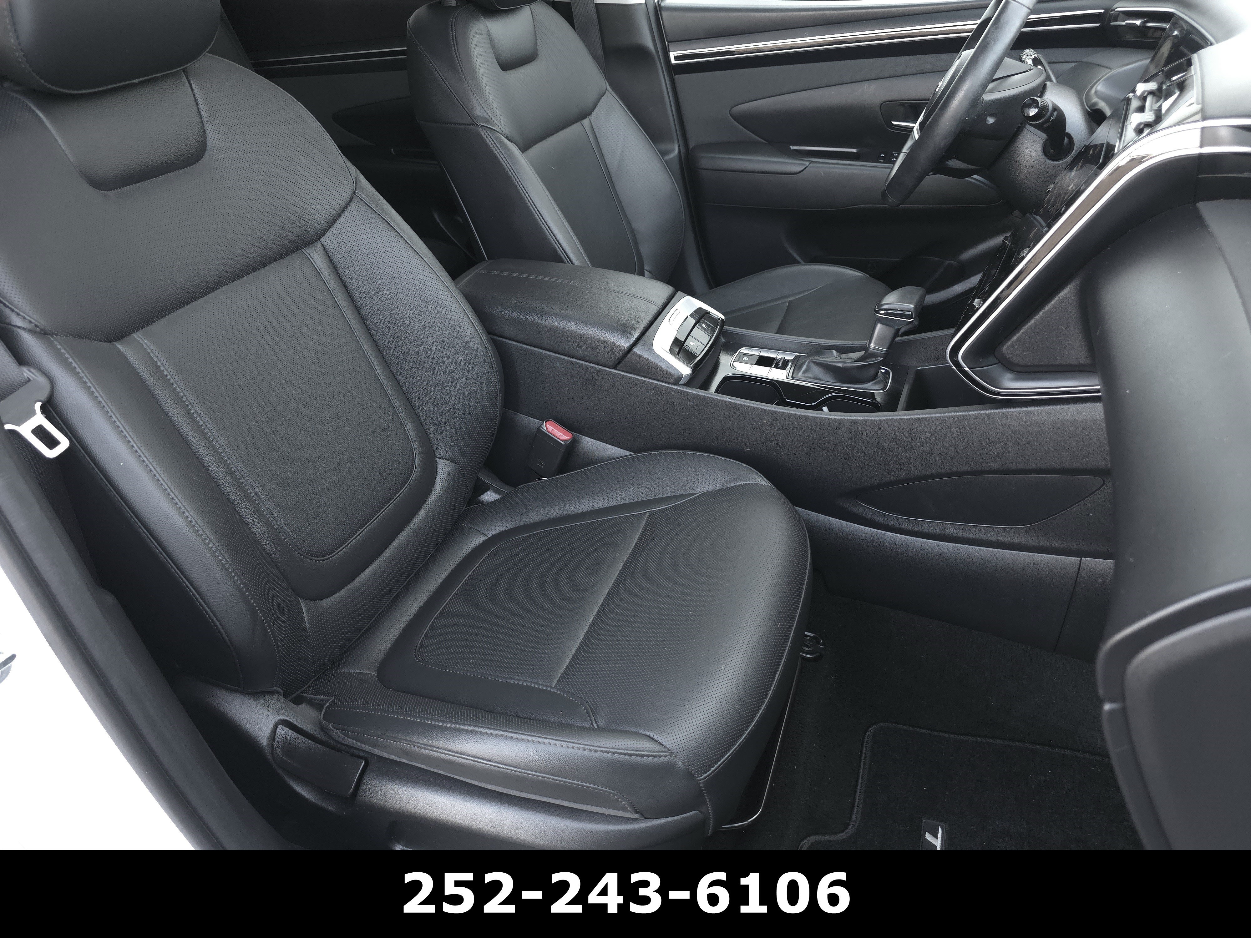 Used 2023 Hyundai Tucson SEL w/ Convenience Package FWD image 38