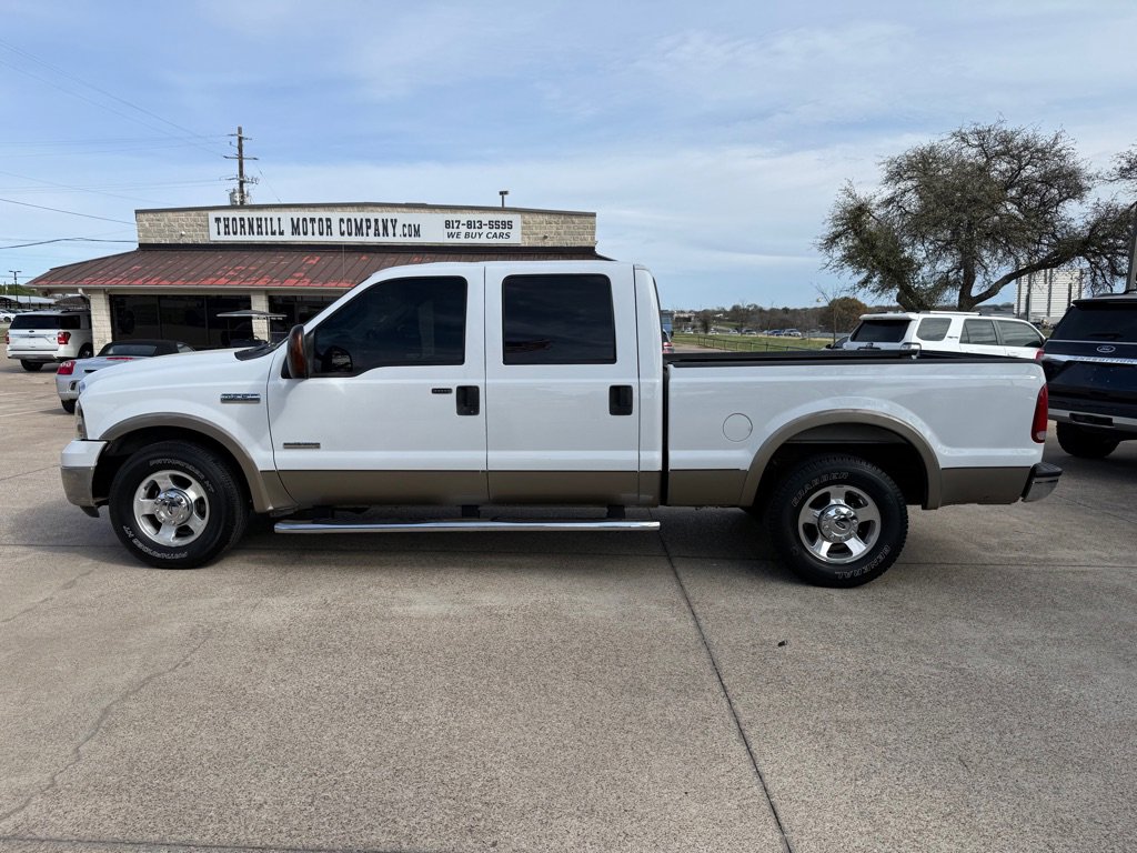 Used 2005 Ford F250 2WD Crew Cab Super Duty image 4