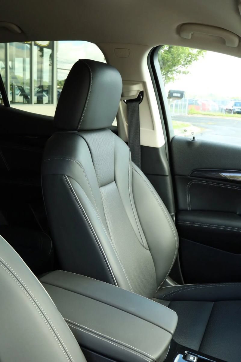 Used 2023 Buick Envision Essence AWD/4WD image 49