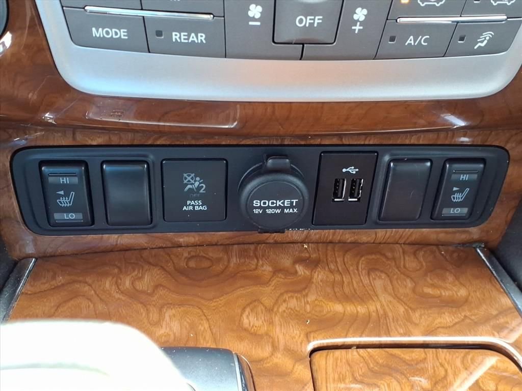 Used 2019 INFINITI QX80 Luxe w/ Proassist Package image 26