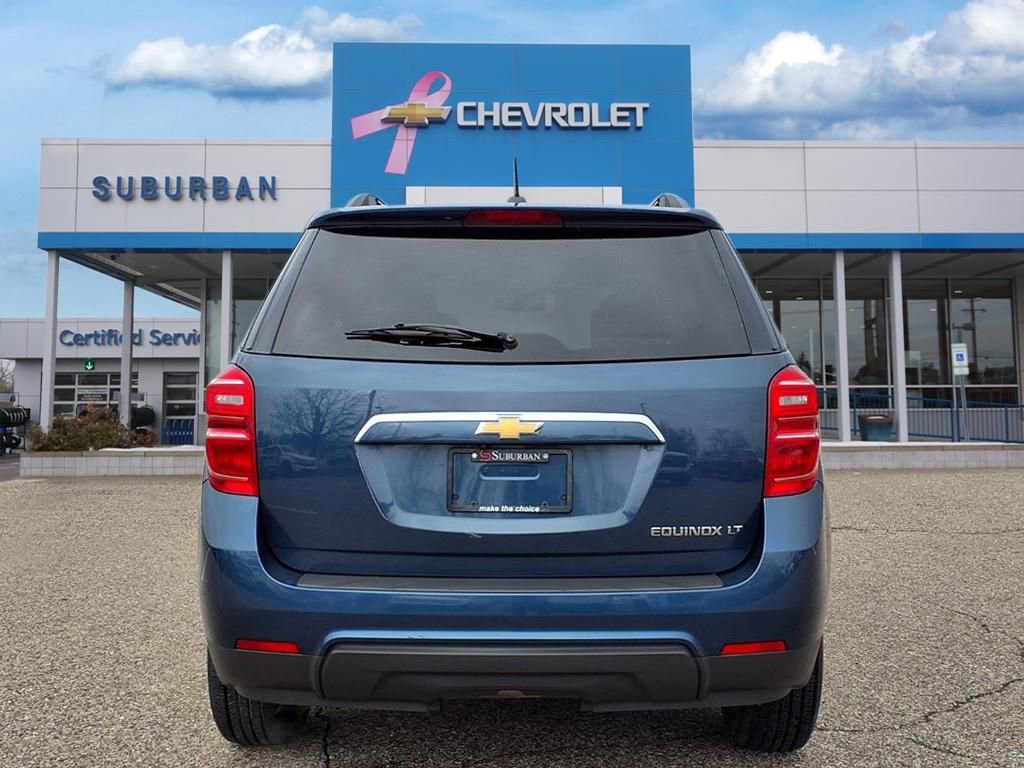 Used 2016 Chevrolet Equinox LT image 6