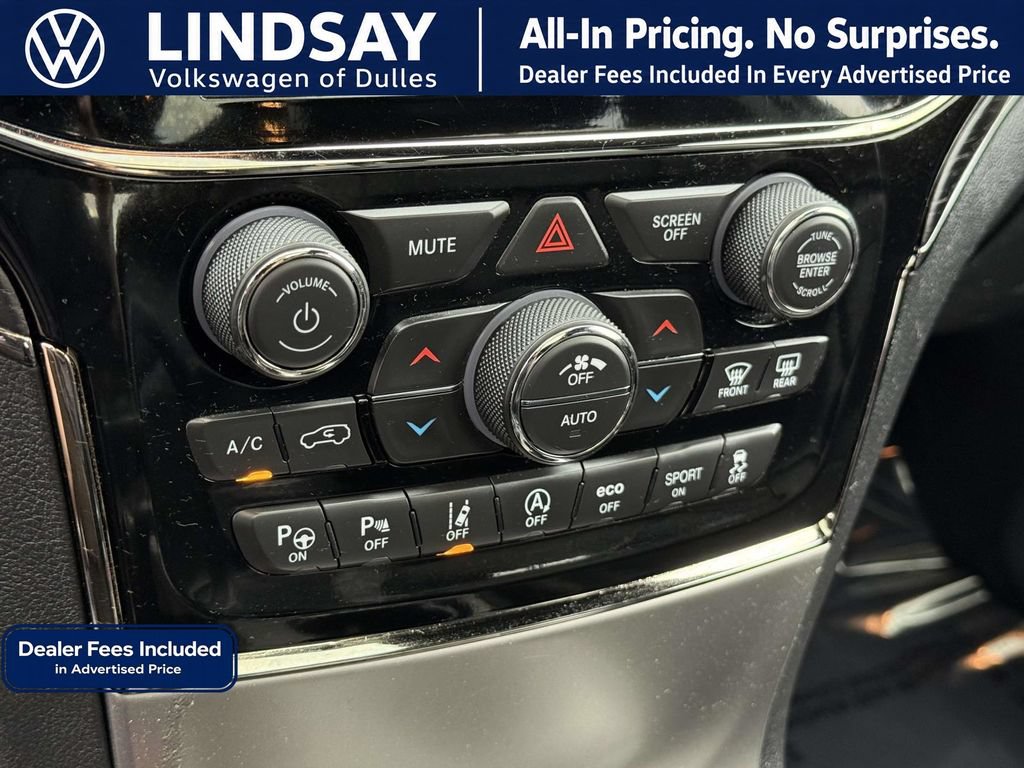 Used 2019 Jeep Grand Cherokee High Altitude AWD/4WD image 19