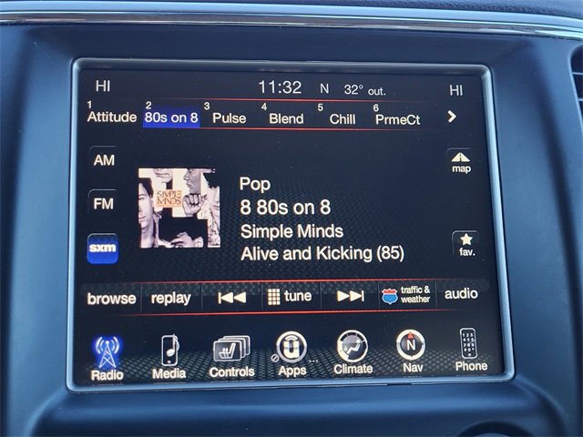 Used 2017 Jeep Grand Cherokee Limited image 7