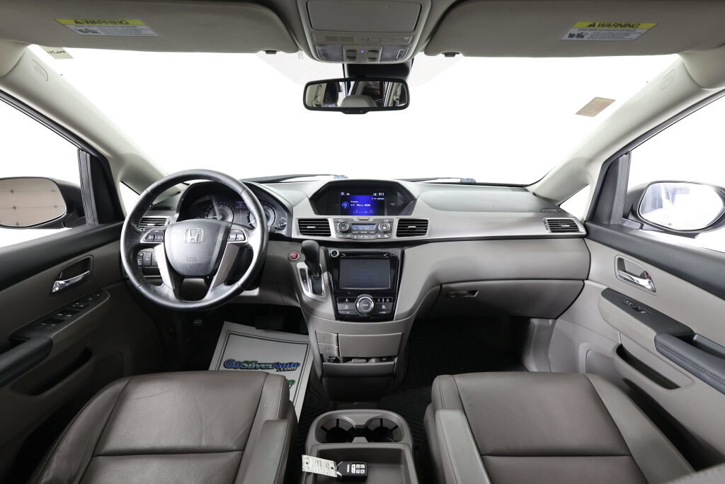 Used 2015 Honda Odyssey EX-L image 26